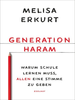 cover image of Generation haram